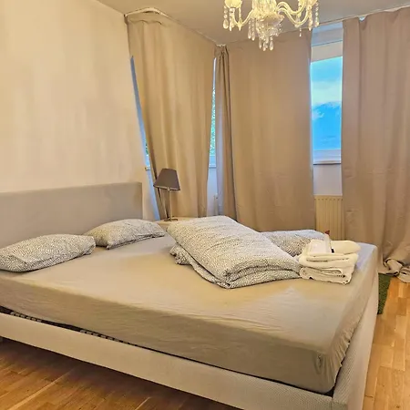 View With 2 Bedrooms Lejlighed *