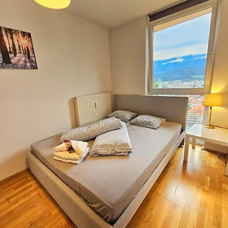 View With 2 Bedrooms アパート インスブルック